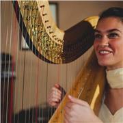 INSEGNANTE D’ARPA - Diplomata al Conservatorio Giuseppe Verdi di Torino. Suono l’arpa da quando ho 4 anni e ho iniziato con il Metodo Suzuki (principalmente adottato per aiutare i bambini di ogni età ad entrare in contatto con la musica divertendosi). Mi
