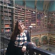 Pedagoga com mais de 10 anos de experiência com todas as idades do Ensino Fundamental I