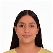 licenciada en educacion infantil, curso 6to semestre