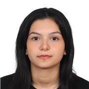 Experienced English tutor offering engaging online lessons for adults and students in Istanbul