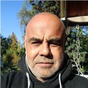 Profesor de historia y geografía dicta clsses