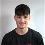 Estudiante matriculado en Magisterio con muchas ganas de enseñar.