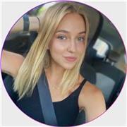 Profesora de inglés, clases para niños y adolescentes