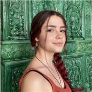 Professora de inglés y de otras asignaturas