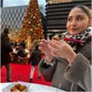 Soy psicóloga y he enseñado español
A personas, dada mi profesión me sirve para conocer la frustración y talentos a potenciar