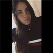 Profesora de español, enseño a adolescentes extranjeros