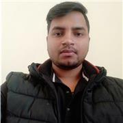 I am Saurabh Mishra and I have completed my Masters in Plastic engineering also I am keen to teach Hindi because it's my native language, I am fluent in Hindi