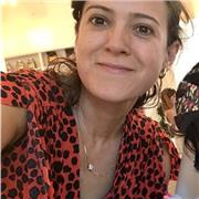 Copywriter freelance | English 
Cresciuta internazionalmente (Uk, Mexico, Italia) con un master in psicologia ed  esperienza in contesti internazionali oltre che in ambito educativo. trilingue: spagnolo, inglese e italiano, scritto e parlato.
Sede a Bol