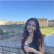 Cambridge Veterinary student tutor, looking to tutor GCSE/A-level Biology and beginner/GCSE Spanish