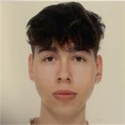 Persona titulada de Bachillerato que puede impartir clases de Matemáticas de CCSS, Lengua castellana y Literatura y  Biología.