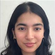 A patient, friendly, and supportive tutor making learning enjoyable for students aged 6–17