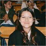 Estudiante de psicología apta para te ayudar a estudiar 