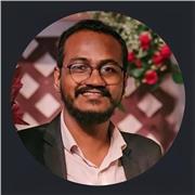 English teacher for whom English is not their mother tongue.