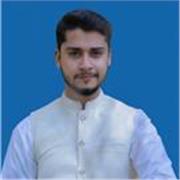 Patient biology tutor helping school and college students.
