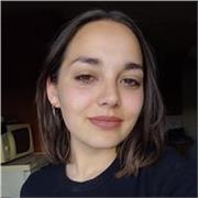 Profesora de Geografía, Historia e Historia del Arte