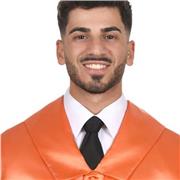 Matemáticas financieras, contabilidad, estadística y finanzas. Nivel universitario o Grado superior. Graduado con 17 M.H