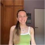 Soy amable, divertida y educada. Primaria y secundaria.