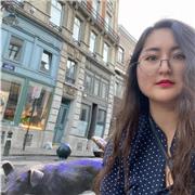 Let's practice reading comprehension and speaking! Colloquial English & Academical English both possible. TOEFL iBT as well