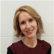 Profesora nativa de francés