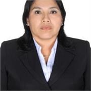 Asesora de tesis y especialista en la enseñanza del idioma inglés