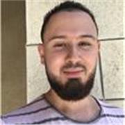 Native Arabic speaker from Palestine with 3 years of experience