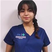 Profesora estudiante de enfermeria, dicto clases de ciencias naturales para escolares o universitarios de primer año, biología, quimica, microbiologia