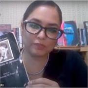 Maestra de español como lengua materna o extranjera