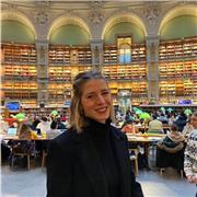 Professeur d'espagnol pour l'aide aux devoirs et soutien scolaire