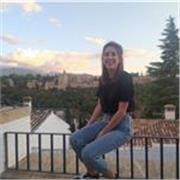 Licenciada en filología inglesa con más de 8 años en el sector de la enseñanza. Lectora de español por el instituto Cervantes. Me apasiona la enseñanza y personalizo cada clase con mis alumnos y go referencias de una de las academias más famosas y existos
