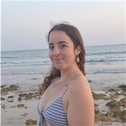 He sido profesora preparadora para las EBAU tanto de filosofía como de historia de España. Aunque puedo dar refuerzo hasta 4° ESO