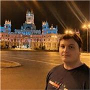 Jakub Wyrzykowski – nauczyciel historii oraz edukacji obywatelskiej