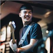 Pop/Rock Guitar Teacher. All ages and skill levels welcome! Learn at your own pace and preference!
