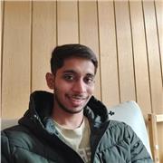 I can teach English to kids and I'm passionate about my work