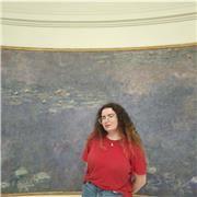 I am very energetic and positive ukrainian girl. Russian is my native language and I have lots of experience teaching it to English speaking students