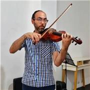 Clases de violín zona Recoleta y a domicilio en capital federal