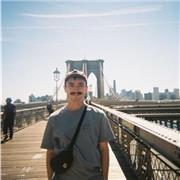 PhD student STEM tutor providing lessons to undergraduates and high school students