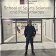 I am a student in UEM in Football coaching and management 