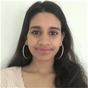 Estudiante con nivel C1 y apta para ayudar a menores de 12 años 