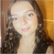 Estudiante de Traducción e Interpretación con buen nivel de inglés apta para dar clases.