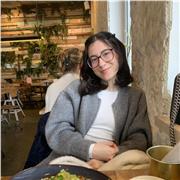 Graduada en Ingeniería de la Energía en la UPC. ¡Clases de Mates, física y química!