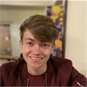 Hablante nativo de inglés dando clases de inglés en línea para todos los niveles