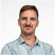 TEFL-certified native English teacher from Cape Town offering engaging online English lessons for children and adults.