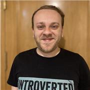 Clases particulares de inglés, nivel medio y conversación