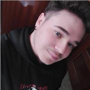 Estudiante apasionado de sanidad, con ganas de enseñar