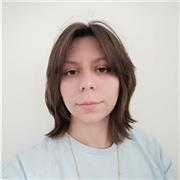 Professeure/tutrice en anglais peut enseigner ou remise à niveau