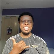 Wilfred Maina