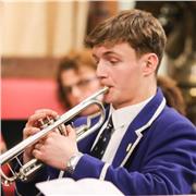 I’m a friendly, passionate musician with experience in trumpet, piano, and guitar. My lessons are for beginners to intermediate.