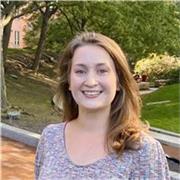 Hablante nativa de inglés estadounidense (licenciatura en lingüística) dando clases particulares de idiomas para cualquier nivel