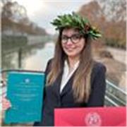 Dottoressa Magistrale in Psicologia clinica propone doposcuola e ripetizioni per ragazzi di scuola elementare e medie