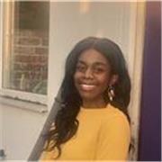 English tutor teaching students up to 16 years of age